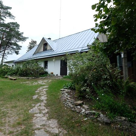 Kallaste Talu- Turismitalu & Holiday Resort Padise 外观 照片