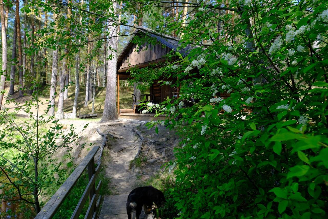 Kallaste Talu- Turismitalu & Holiday Resort Padise 外观 照片
