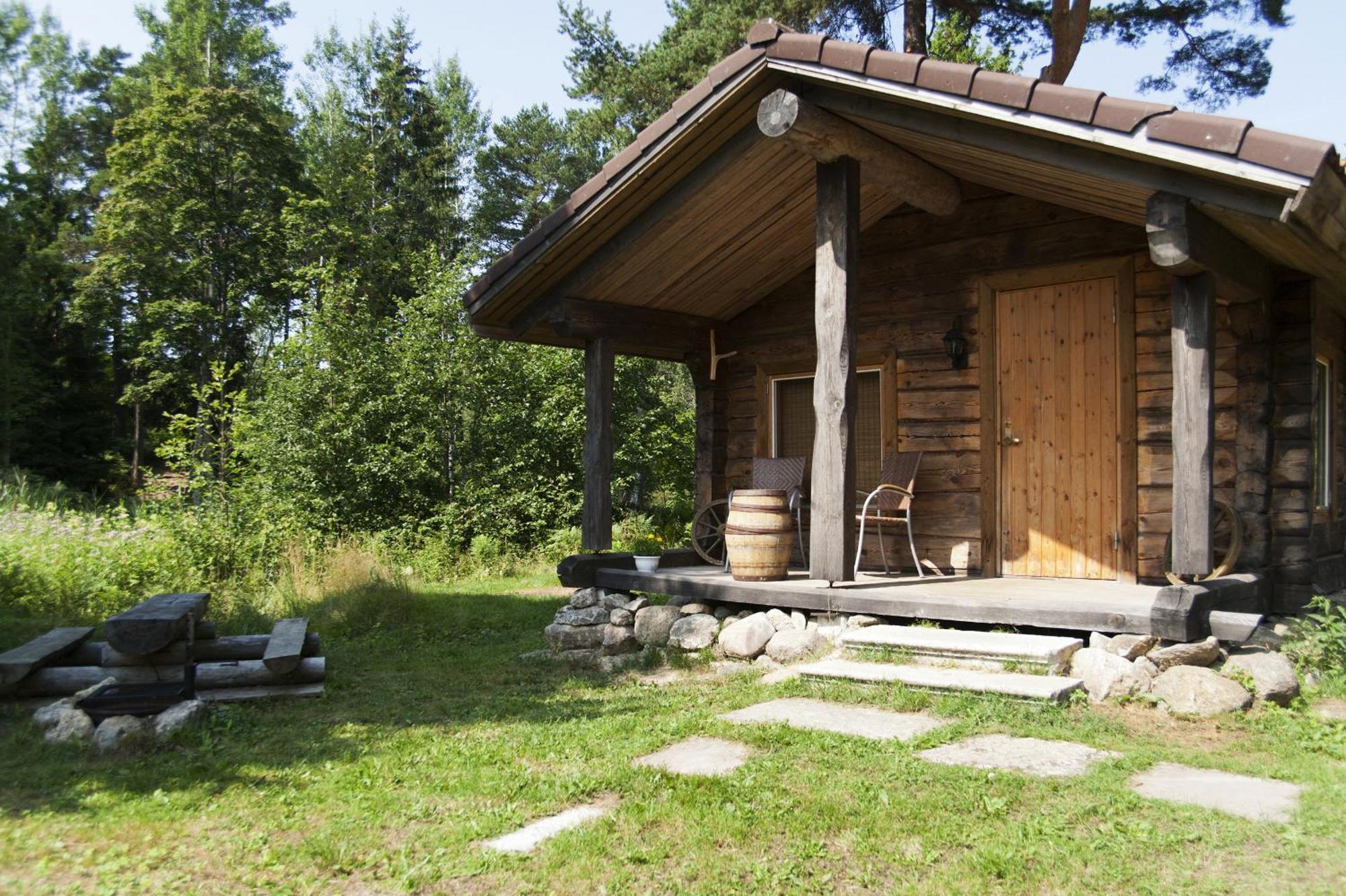 Kallaste Talu- Turismitalu & Holiday Resort Padise 客房 照片