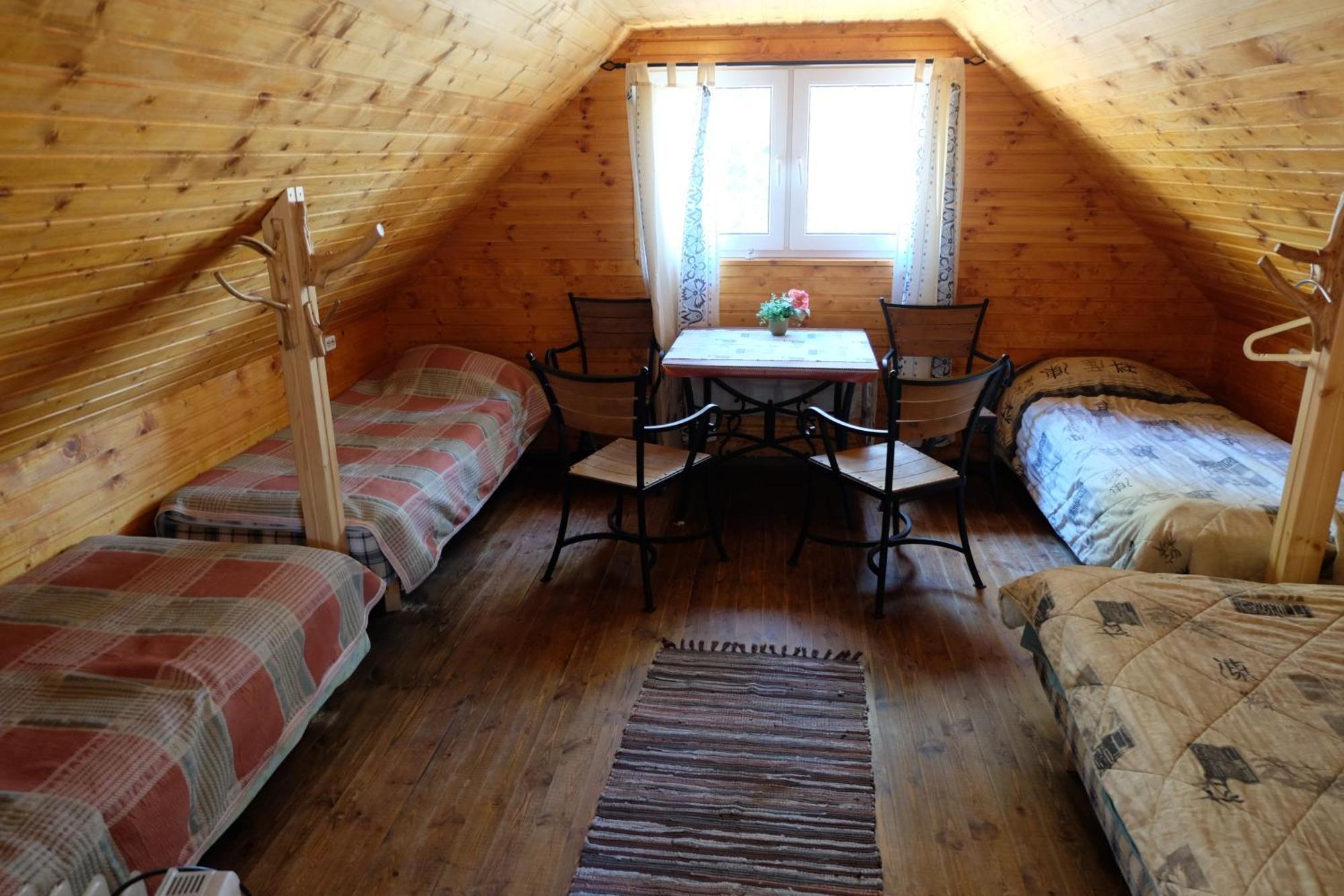 Kallaste Talu- Turismitalu & Holiday Resort Padise 客房 照片