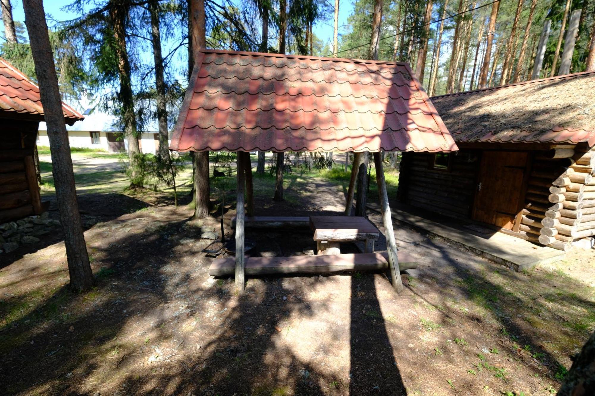 Kallaste Talu- Turismitalu & Holiday Resort Padise 客房 照片