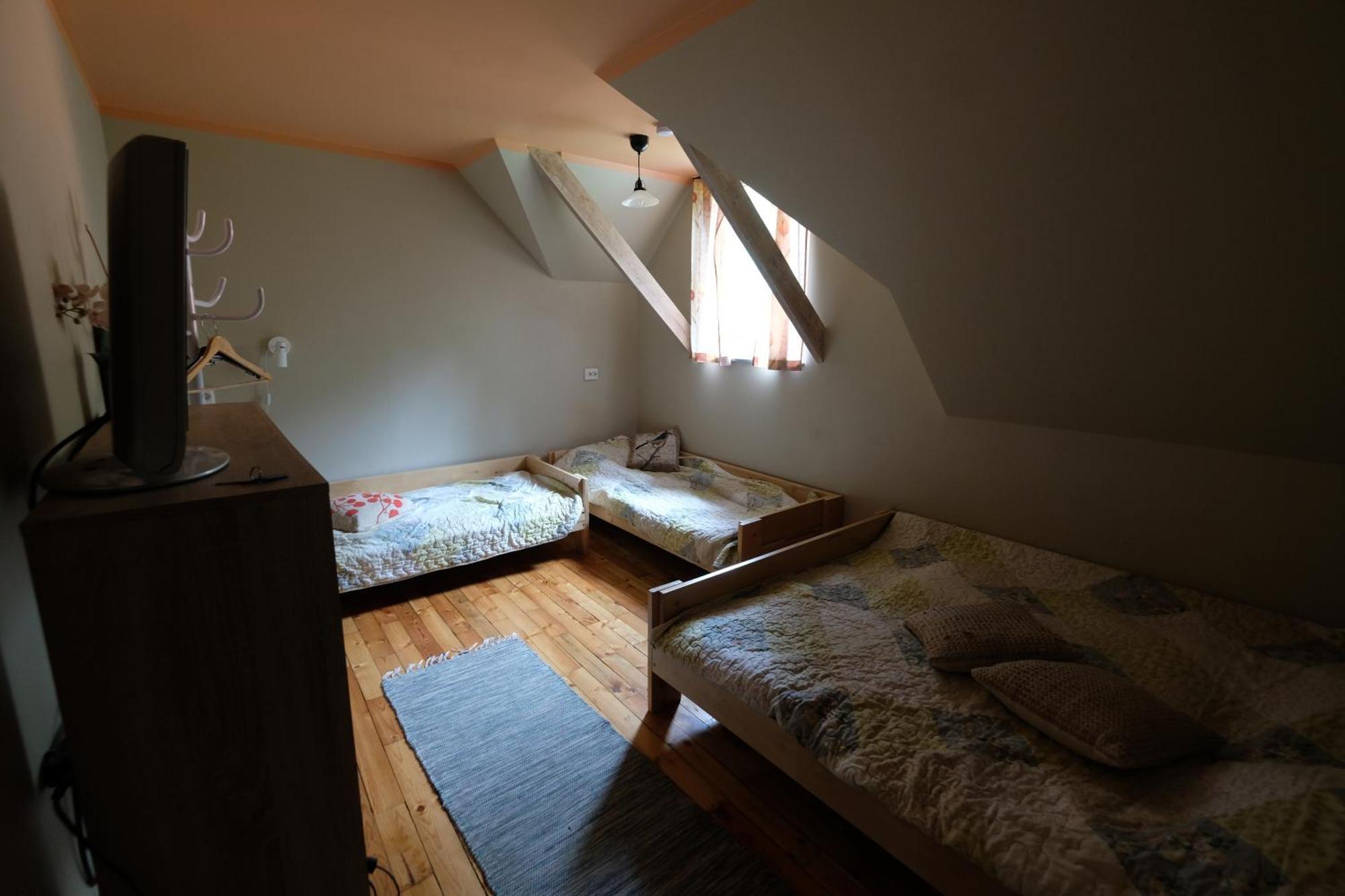 Kallaste Talu- Turismitalu & Holiday Resort Padise 客房 照片