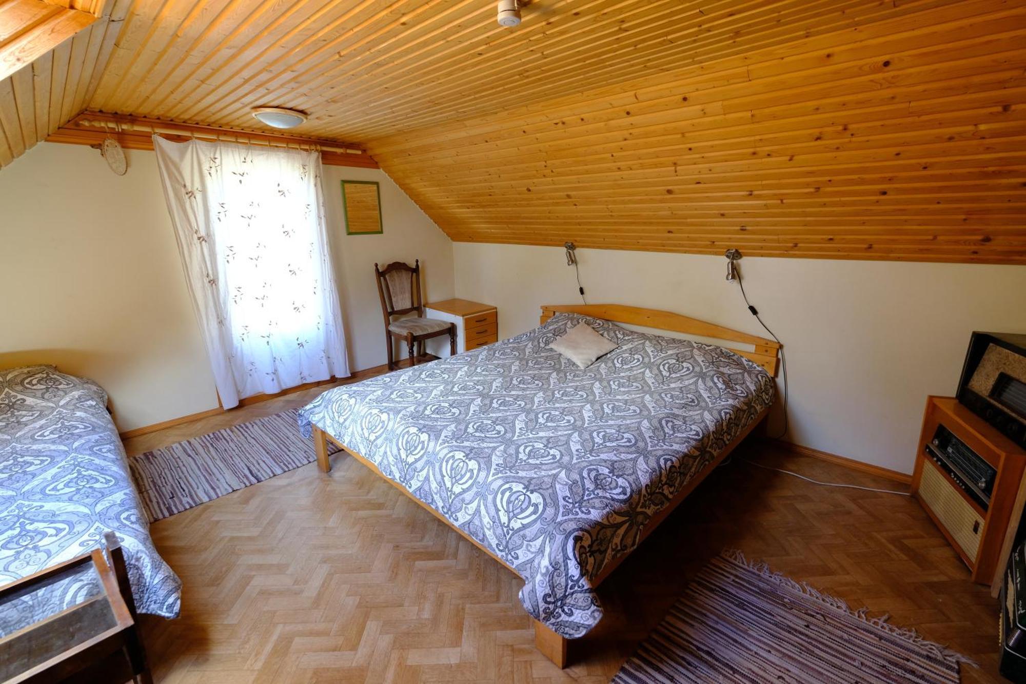 Kallaste Talu- Turismitalu & Holiday Resort Padise 客房 照片
