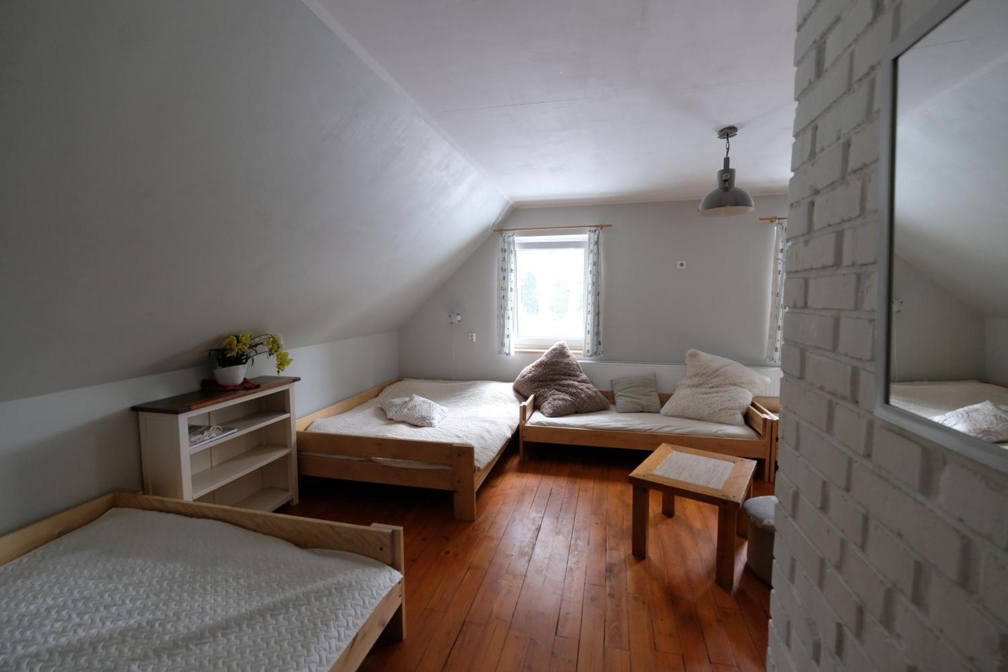 Kallaste Talu- Turismitalu & Holiday Resort Padise 外观 照片