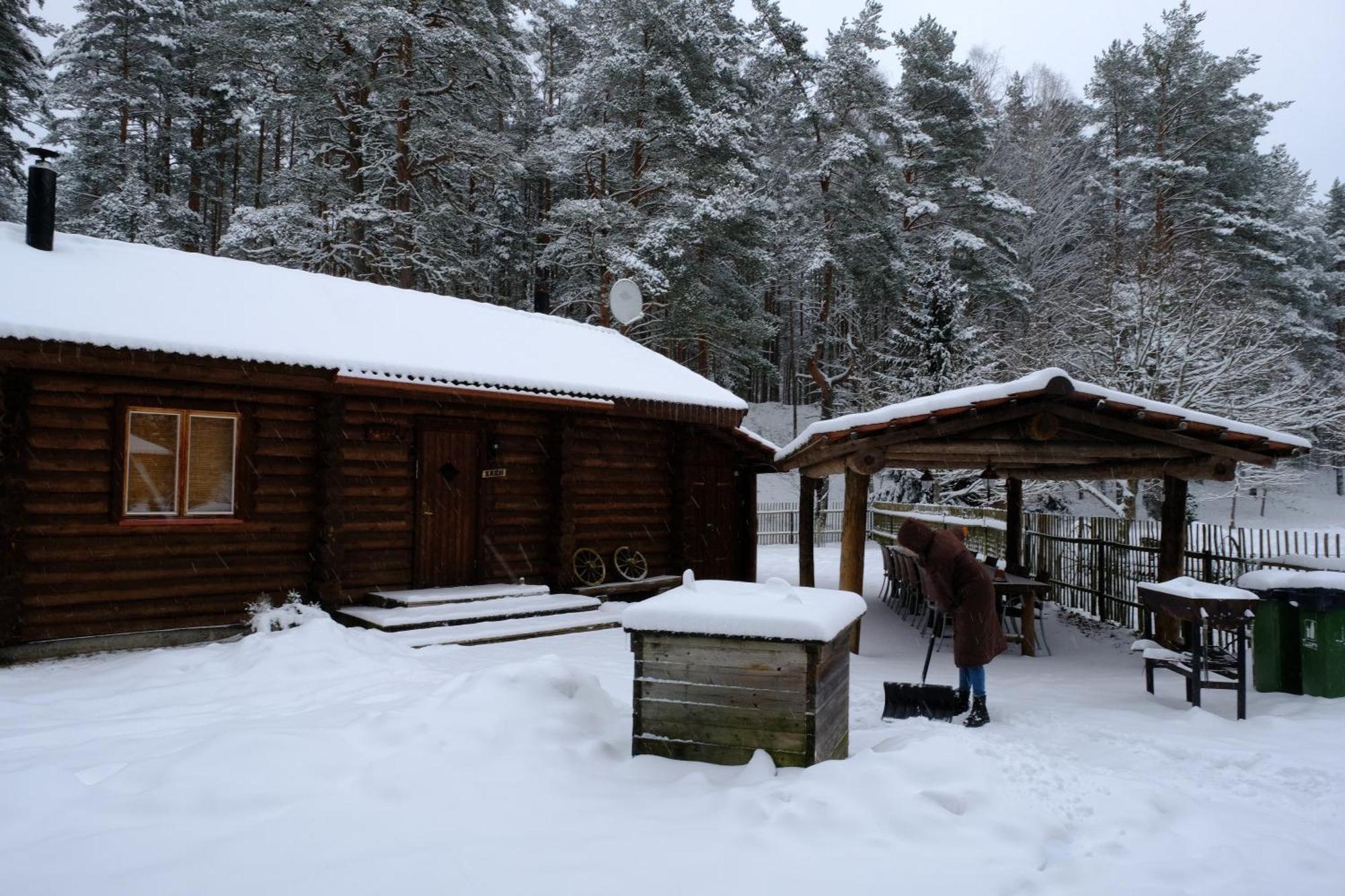 Kallaste Talu- Turismitalu & Holiday Resort Padise 外观 照片