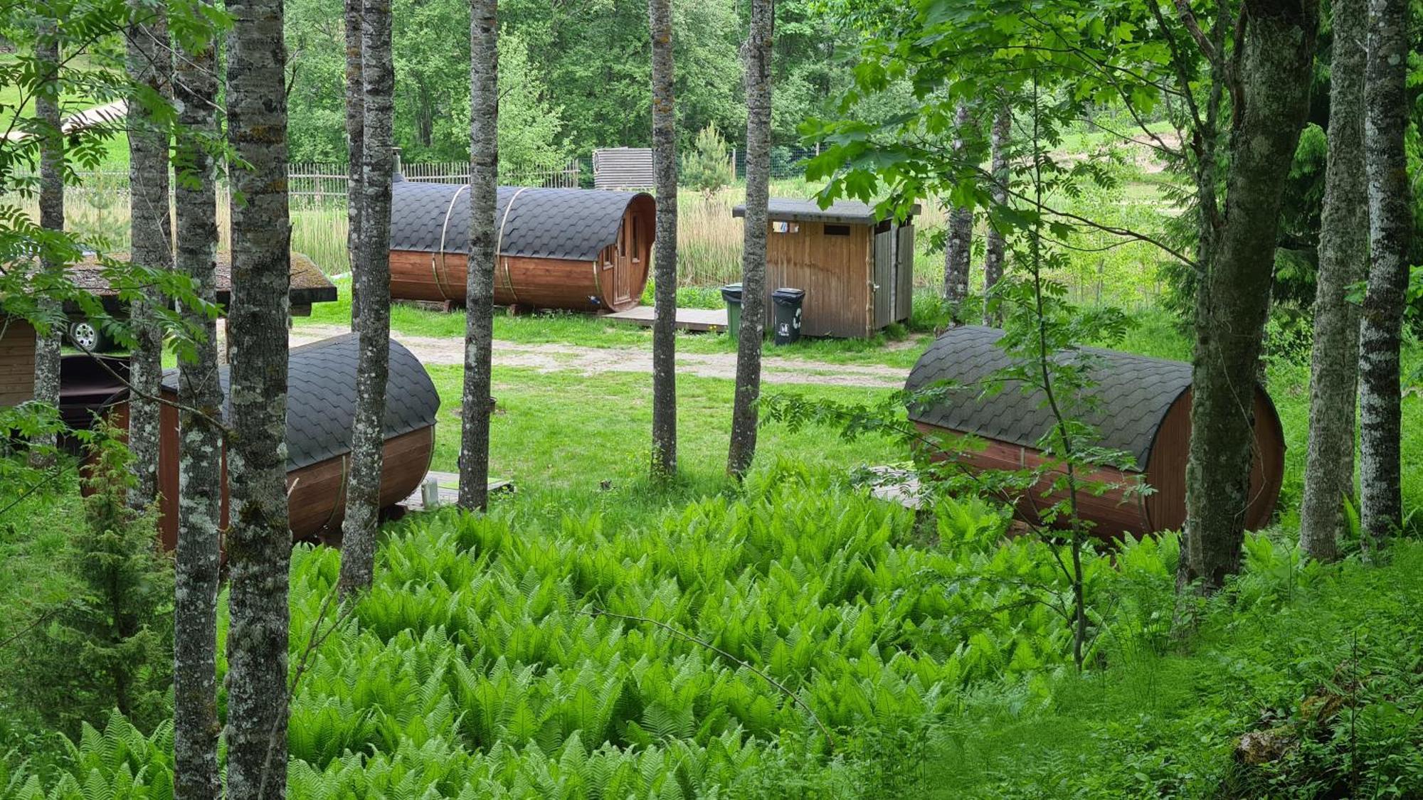 Kallaste Talu- Turismitalu & Holiday Resort Padise 客房 照片