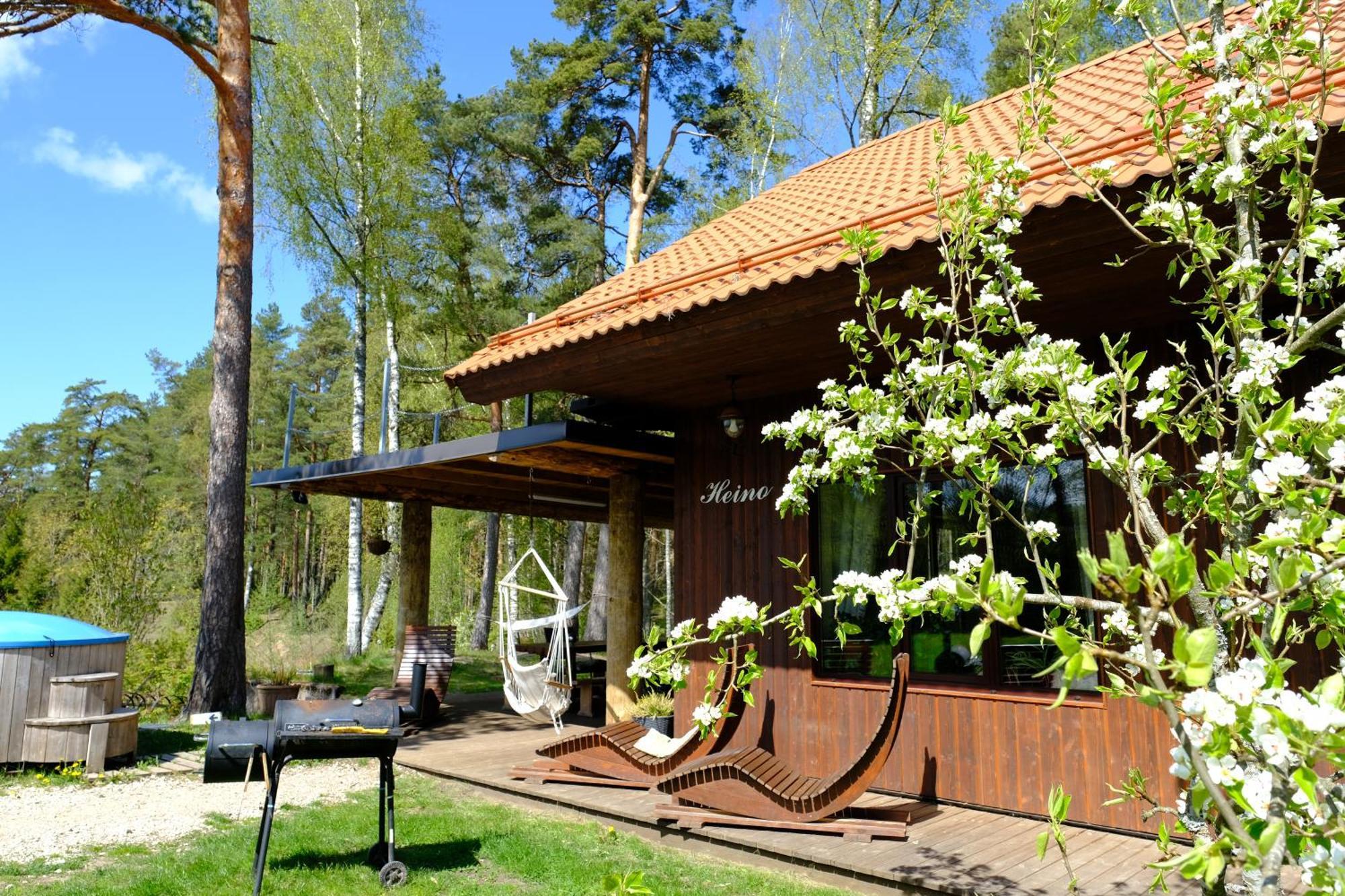 Kallaste Talu- Turismitalu & Holiday Resort Padise 外观 照片